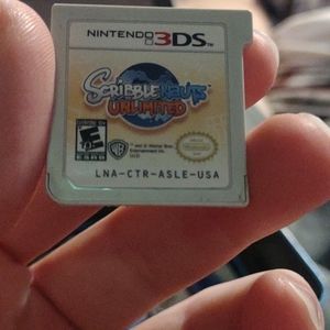 Scribblenauts unlimited